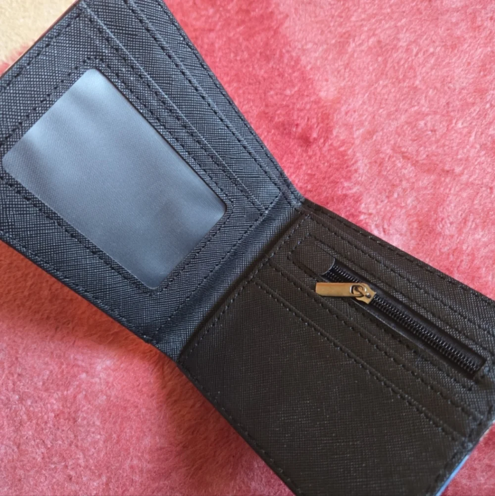 New dragon ball z anime manga leather wallet